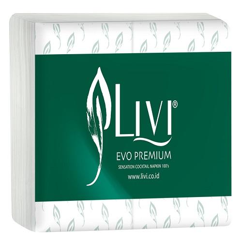 L-EVO NAPKIN PSENST COCKTAIL 60 X 100S